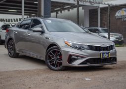 Kia Optima 2019