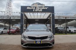 Kia Optima 2019 lleno
