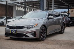 Kia Optima 2019 lleno