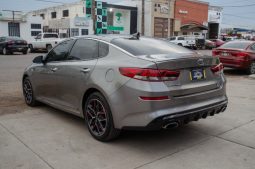 Kia Optima 2019 lleno