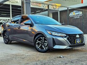 Nissan Sentra 2024