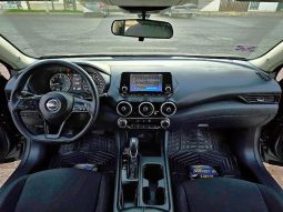 Nissan Sentra 2024 lleno