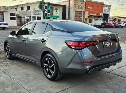 Nissan Sentra 2024 lleno