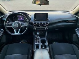Nissan Sentra 2022 lleno