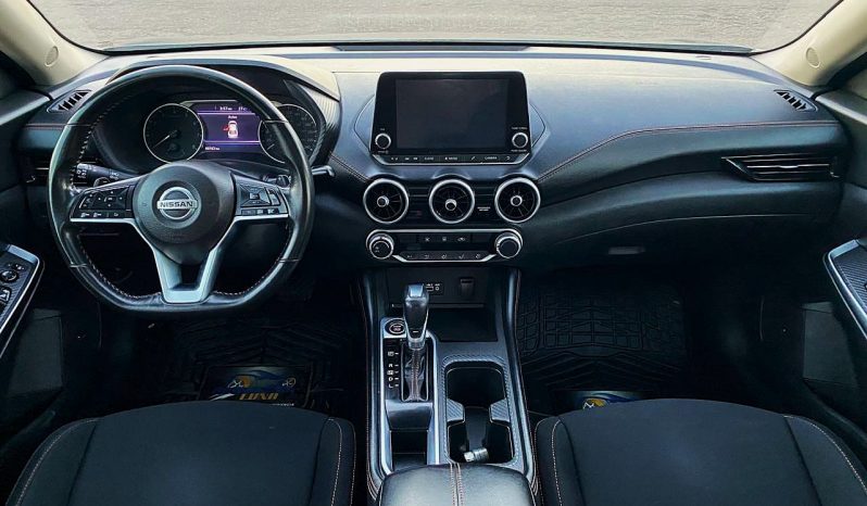 Nissan Sentra 2022 lleno