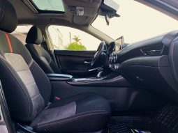 Nissan Sentra 2022 lleno