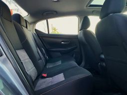 Nissan Sentra 2022 lleno