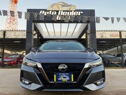 Nissan Sentra 2022 lleno