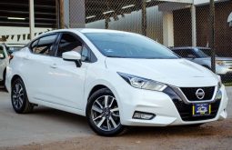 Nissan Versa 2022