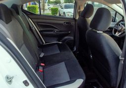 Nissan Versa 2022 lleno