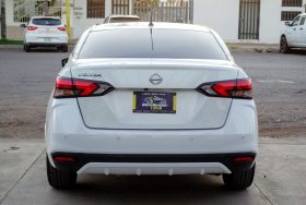 Nissan Versa 2022