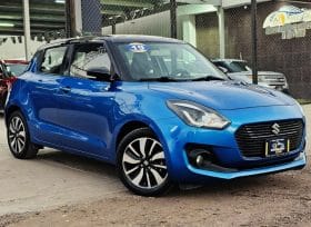 Suzuki Swift 2019
