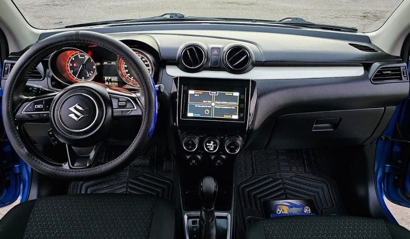 Suzuki Swift 2019 lleno
