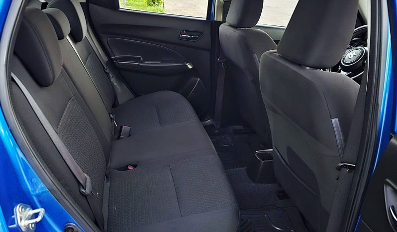Suzuki Swift 2019 lleno