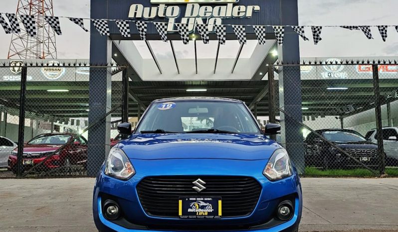 Suzuki Swift 2019 lleno