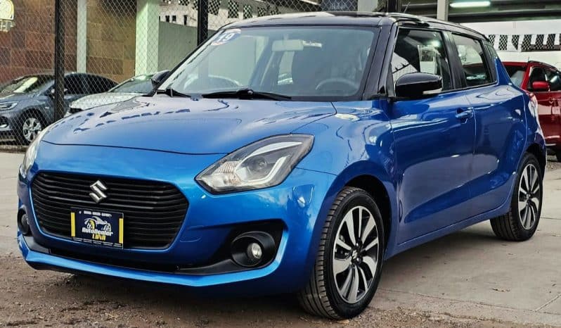 Suzuki Swift 2019 lleno