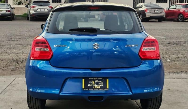 Suzuki Swift 2019 lleno
