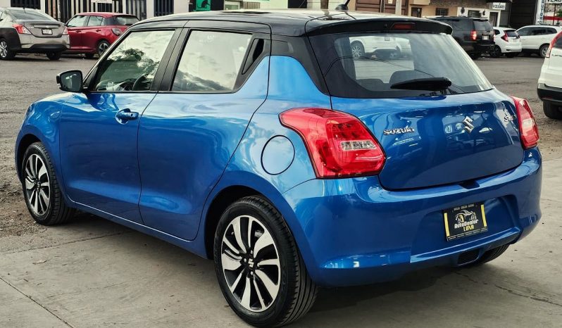 Suzuki Swift 2019 lleno