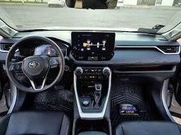 Toyota Rav-4 2024 lleno