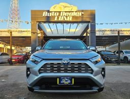 Toyota Rav-4 2024 lleno