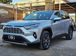 Toyota Rav-4 2024 lleno