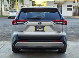 Toyota Rav-4 2024 lleno