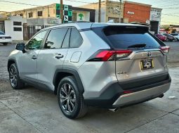 Toyota Rav-4 2024 lleno