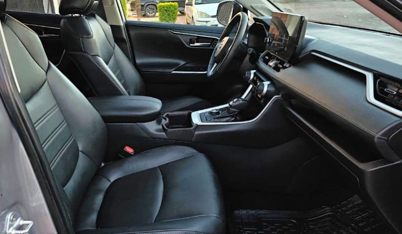 Toyota Rav-4 2024 lleno