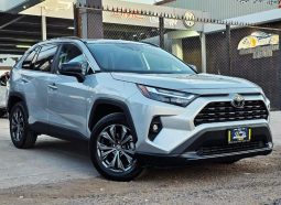 Toyota Rav4 2022