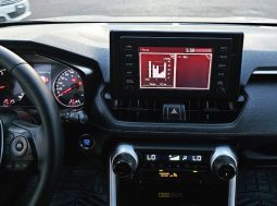 Toyota Rav4 2022 lleno