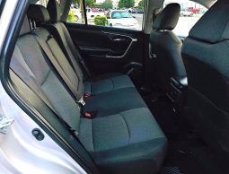 Toyota Rav4 2022 lleno