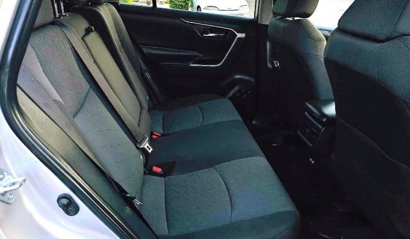 Toyota Rav4 2022 lleno