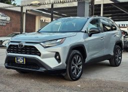 Toyota Rav4 2022 lleno