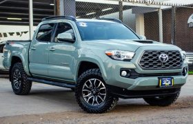 Toyota Tacoma 2022