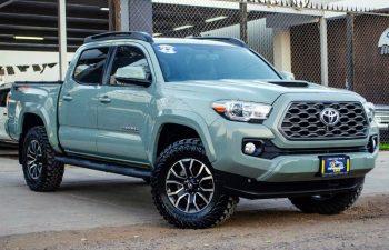 Toyota Tacoma 2022