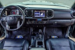 Toyota Tacoma 2022 lleno