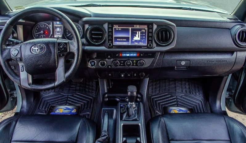 Toyota Tacoma 2022 lleno