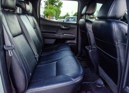 Toyota Tacoma 2022 lleno