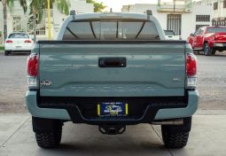 Toyota Tacoma 2022 lleno