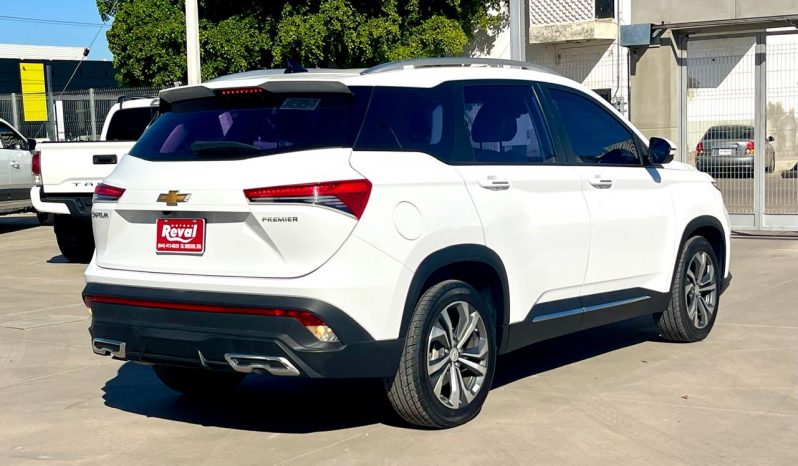 Chevrolet Captiva 2024 lleno