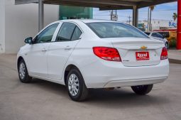 Chevrolet Aveo 2023 lleno