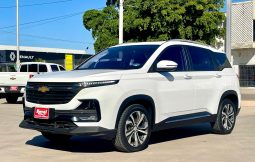 Chevrolet Captiva 2024 lleno