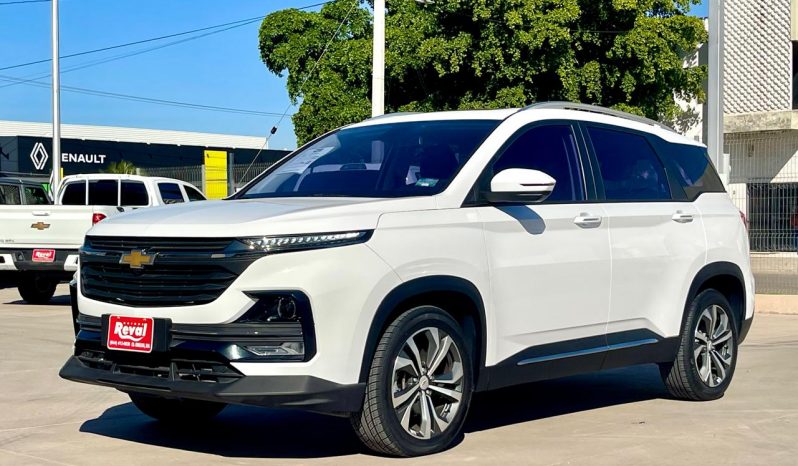 Chevrolet Captiva 2024 lleno