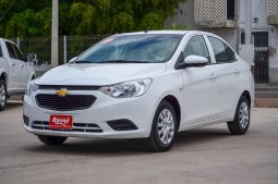 Chevrolet Aveo 2023 lleno