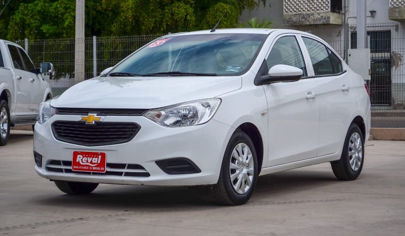 Chevrolet Aveo 2023 lleno