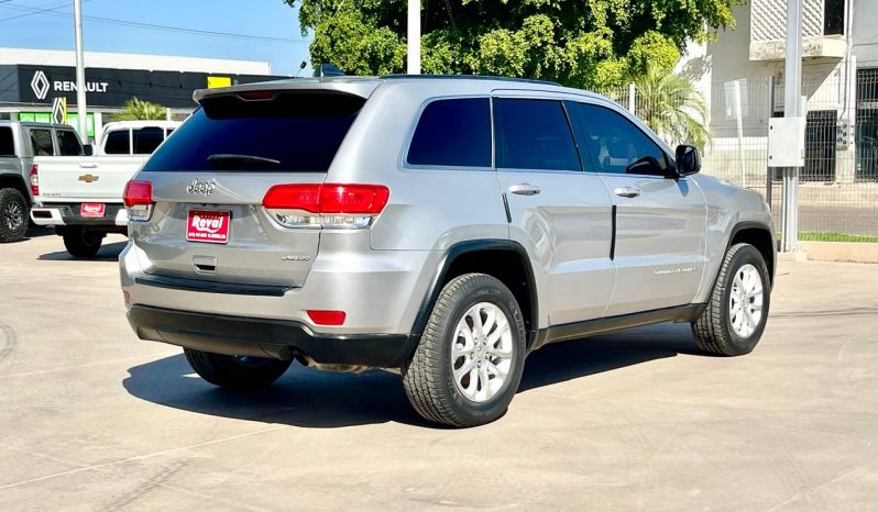 Jeep Grand Cherokee 2014 lleno