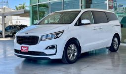 Kia Sedona 2020 lleno