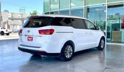 Kia Sedona 2020 lleno