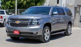 Chevrolet Suburban 2019
