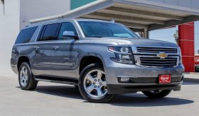Chevrolet Suburban 2019